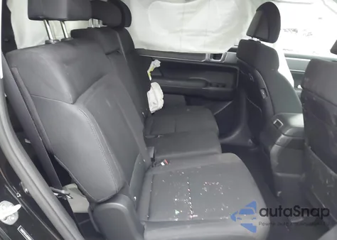 2025 Hyundai Santa Fe Se из США, поврежденный, VIN 5NMP1DGL4SH069747